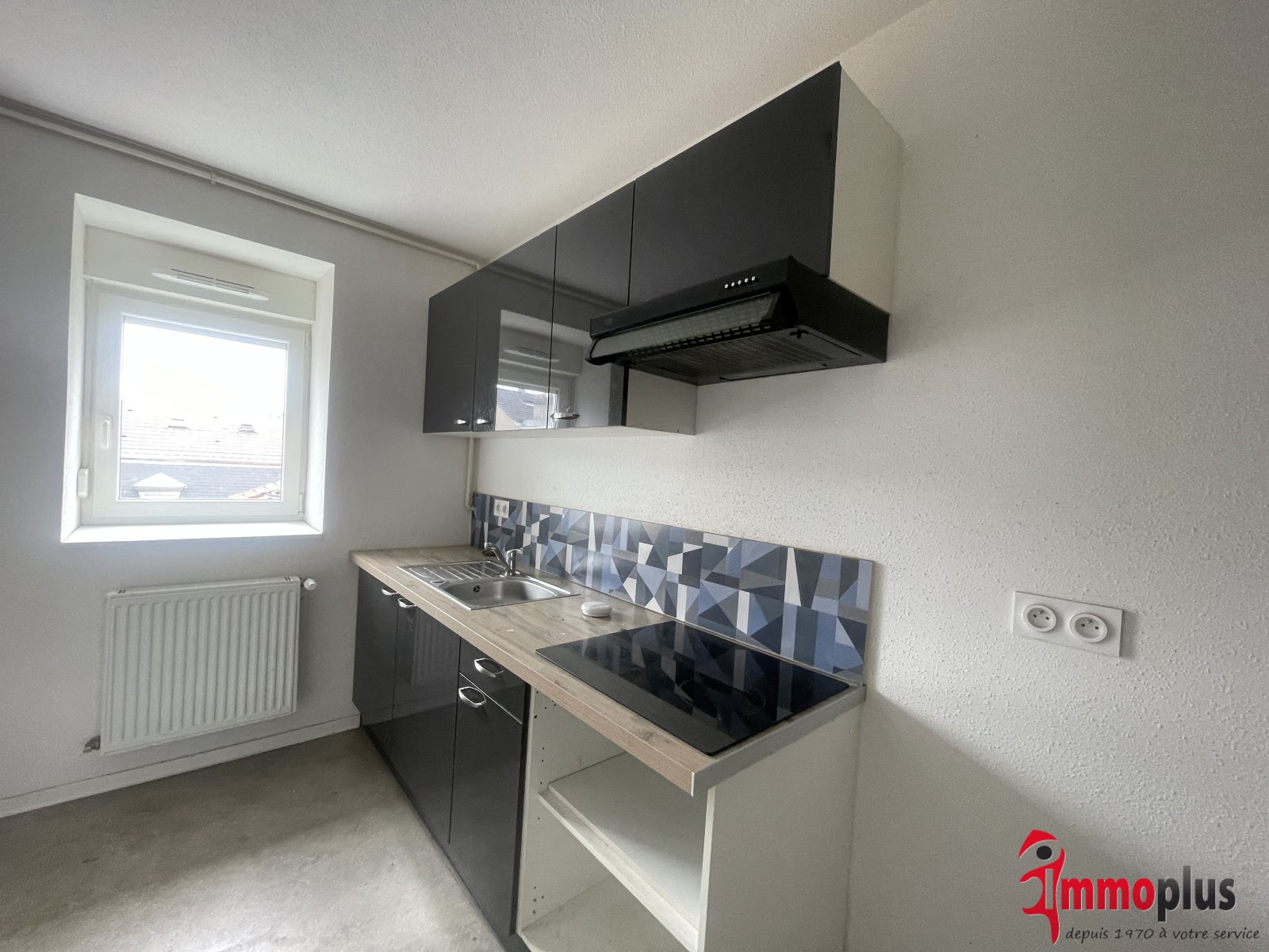 Appartement Rue des Oiseaux à Mulhouse