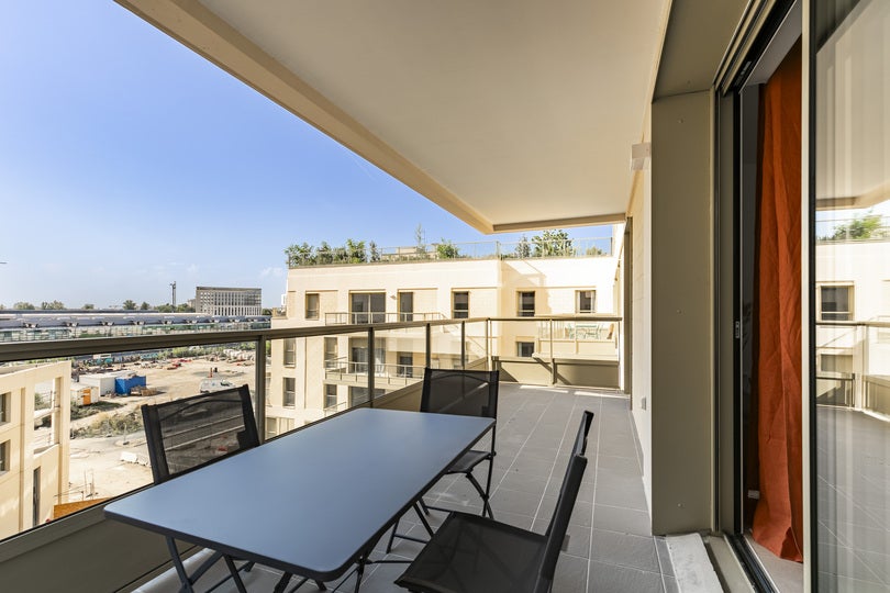 Flat future Rue Mainjolle in Bordeaux