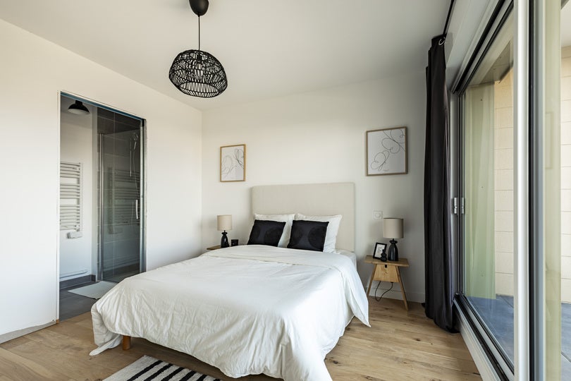 Flat future Rue Mainjolle in Bordeaux