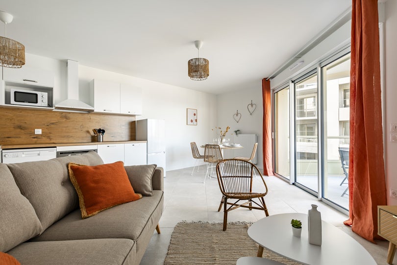 Appartement Place Ferdinand Buisson à Bordeaux