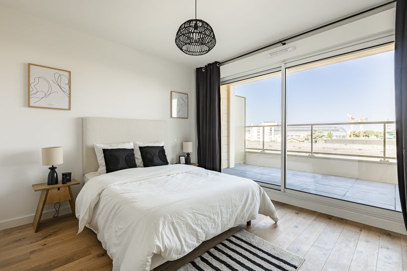 Flat future Rue Mainjolle in Bordeaux