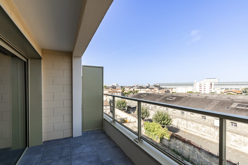 Appartement Place Ferdinand Buisson à Bordeaux