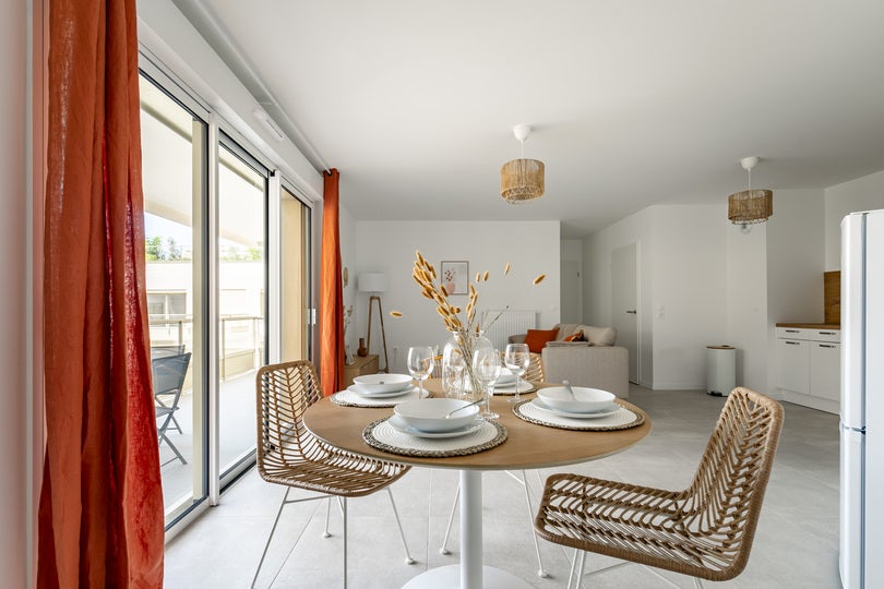 Appartement future Rue Mainjolle à Bordeaux