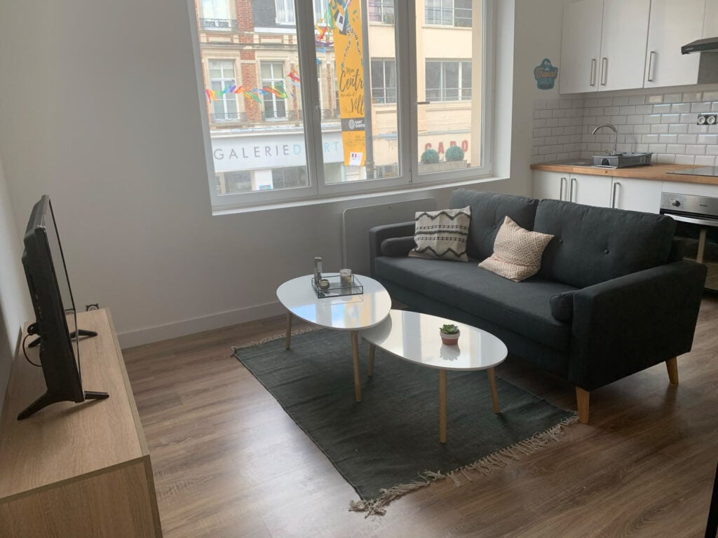 Appartement Rue d'Alsace à Essigny-le-Grand