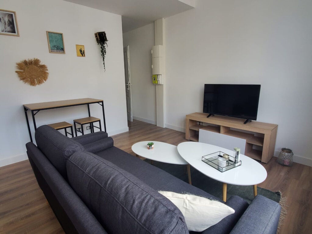 Appartement Rue d'Alsace à Essigny-le-Grand