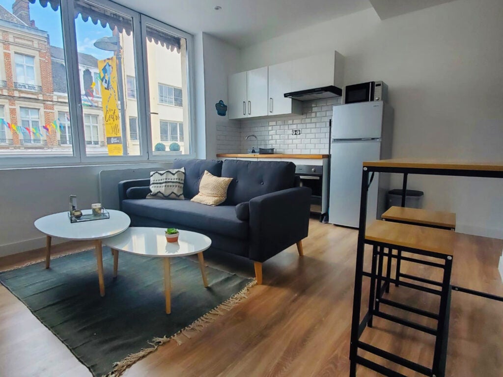 Appartement Rue d'Alsace à Essigny-le-Grand