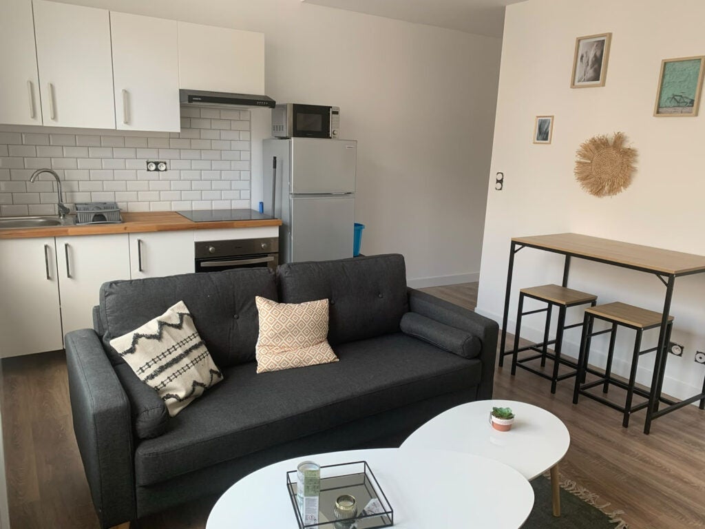 Appartement Rue d'Alsace à Essigny-le-Grand