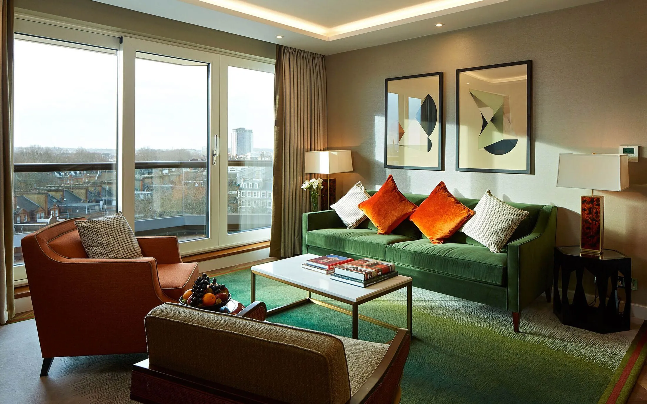 Flat Ashburn Place in Greater London