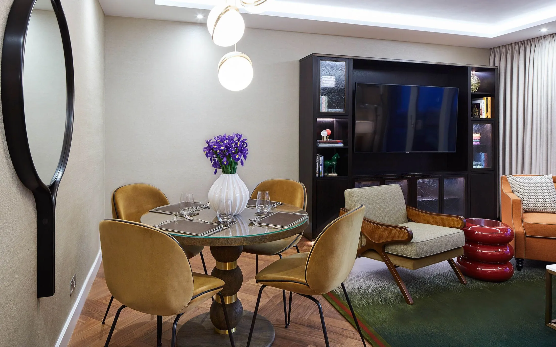 Flat Ashburn Place in Greater London