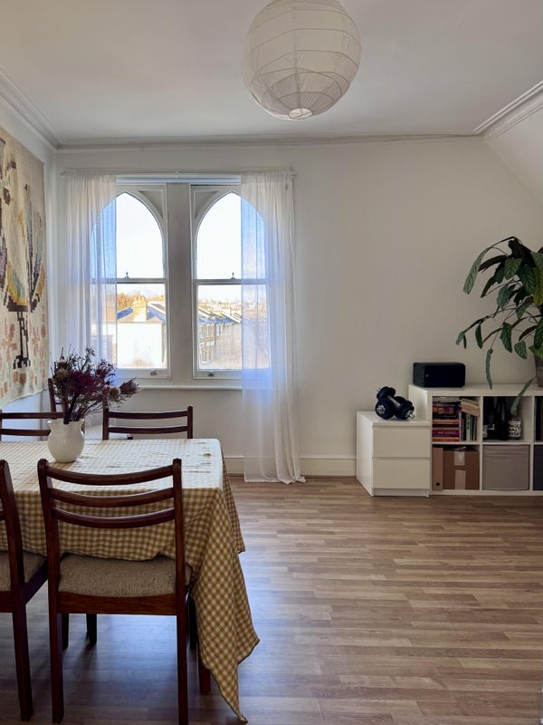 Flat Upper Tollington Park in Greater London