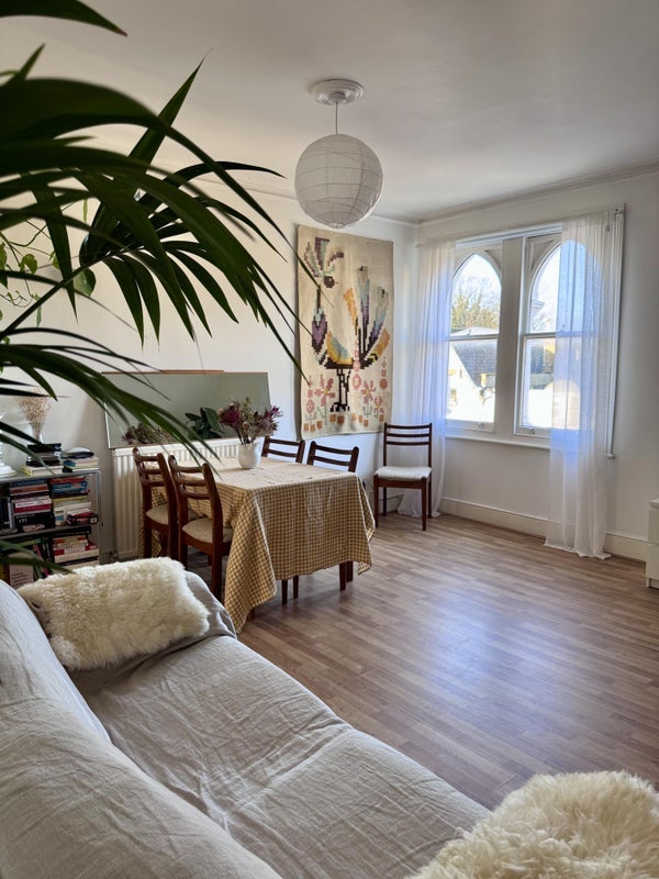 Flat Upper Tollington Park in Greater London