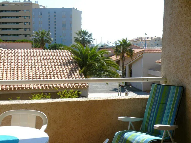 Flat Rue du Docteur Schweitzer in Saint-Cyprien