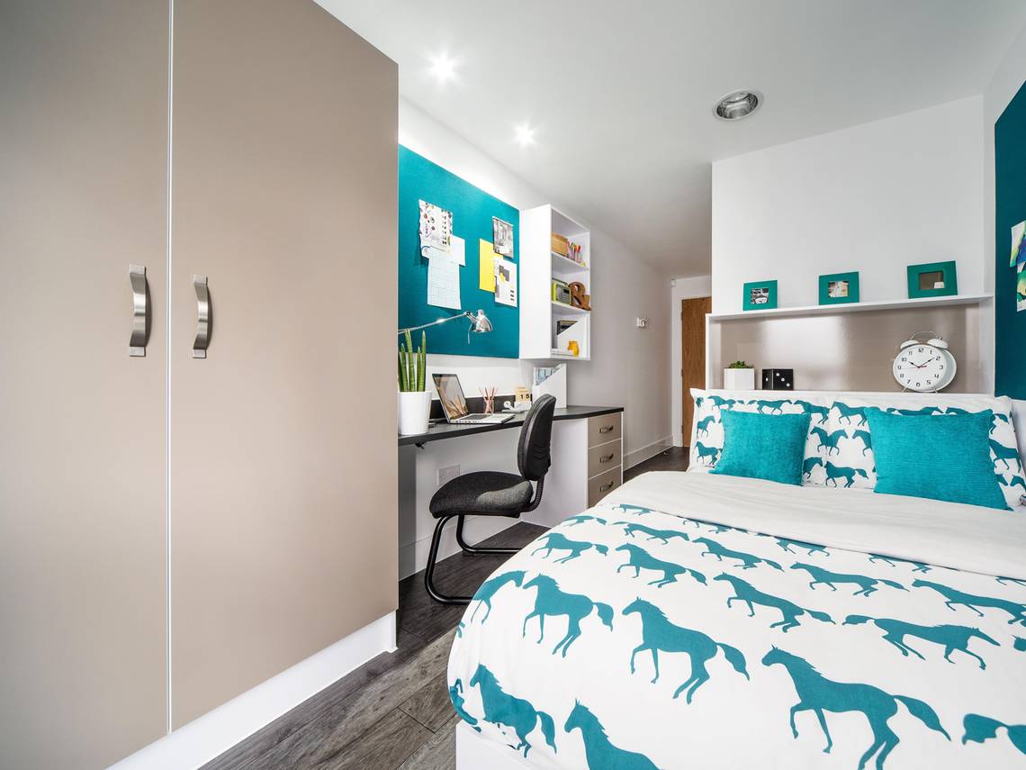 Flat West Tollcross in City of Edinburgh