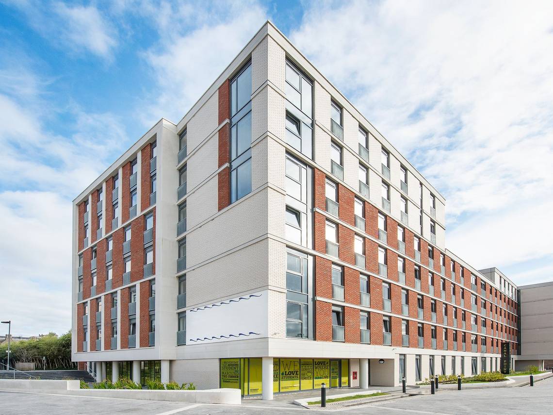 Flat West Tollcross in City of Edinburgh