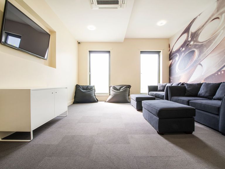 Flat West Tollcross in City of Edinburgh