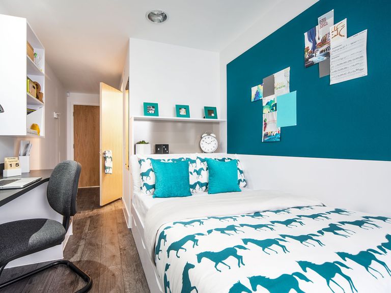 Flat West Tollcross in City of Edinburgh