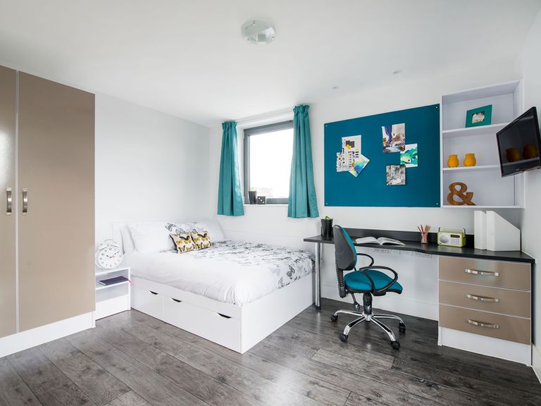 Flat West Tollcross in City of Edinburgh