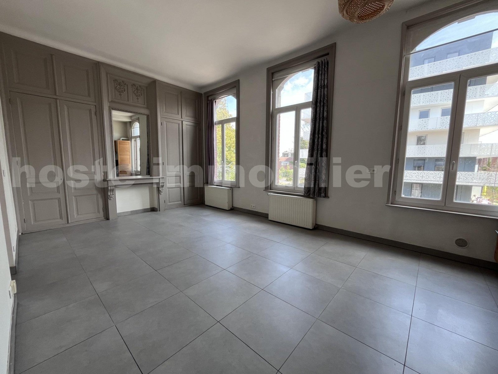 Appartement Rue Chanzy à Tourcoing