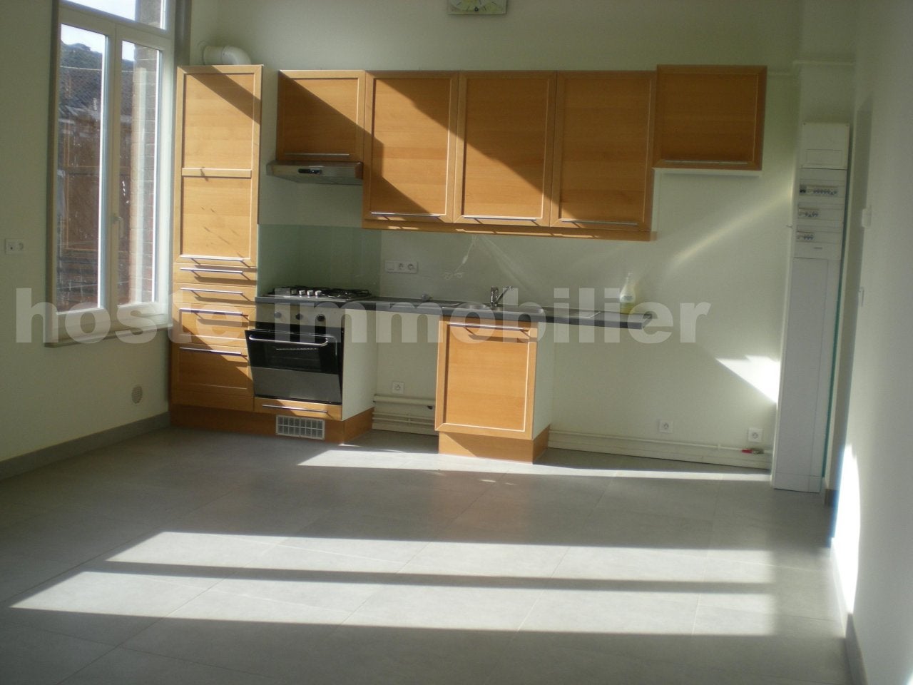 Flat Rue Chanzy in Tourcoing