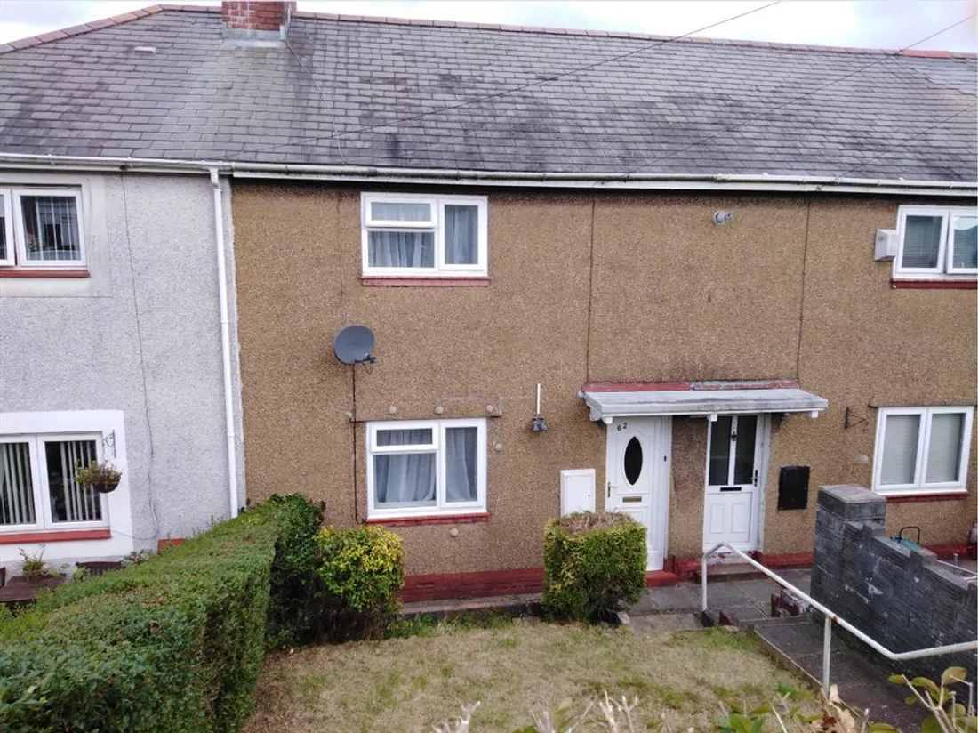 House Gwynedd Avenue in Swansea