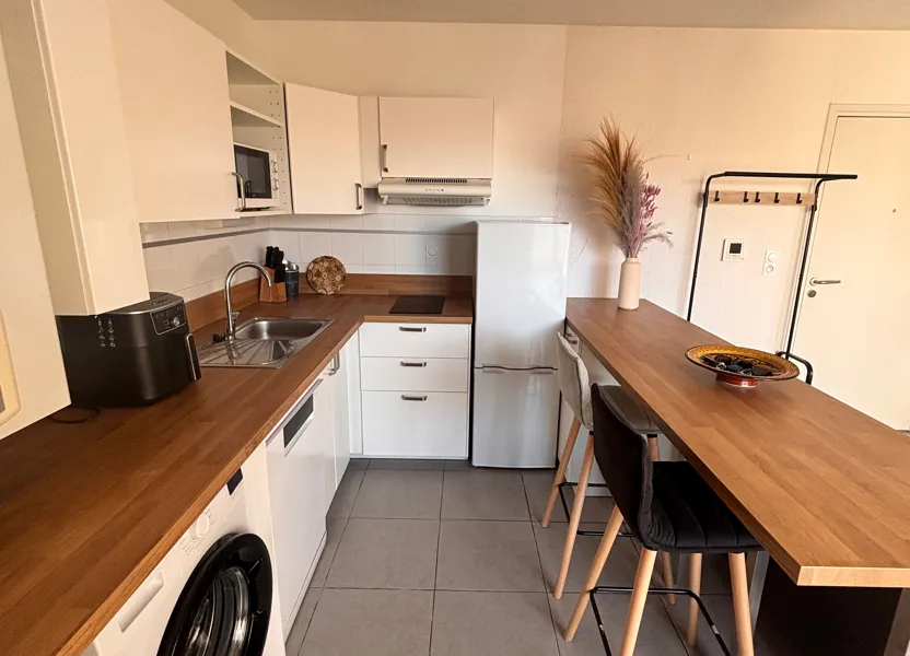 Appartement Avenue de l'Europe à Castelnau-le-Lez