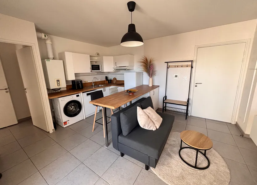 Appartement Avenue de l'Europe à Castelnau-le-Lez