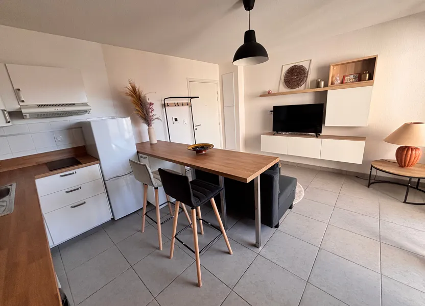 Appartement Avenue de l'Europe à Castelnau-le-Lez