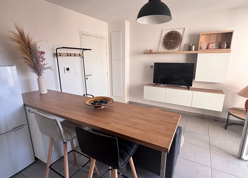 Appartement Avenue de l'Europe à Castelnau-le-Lez