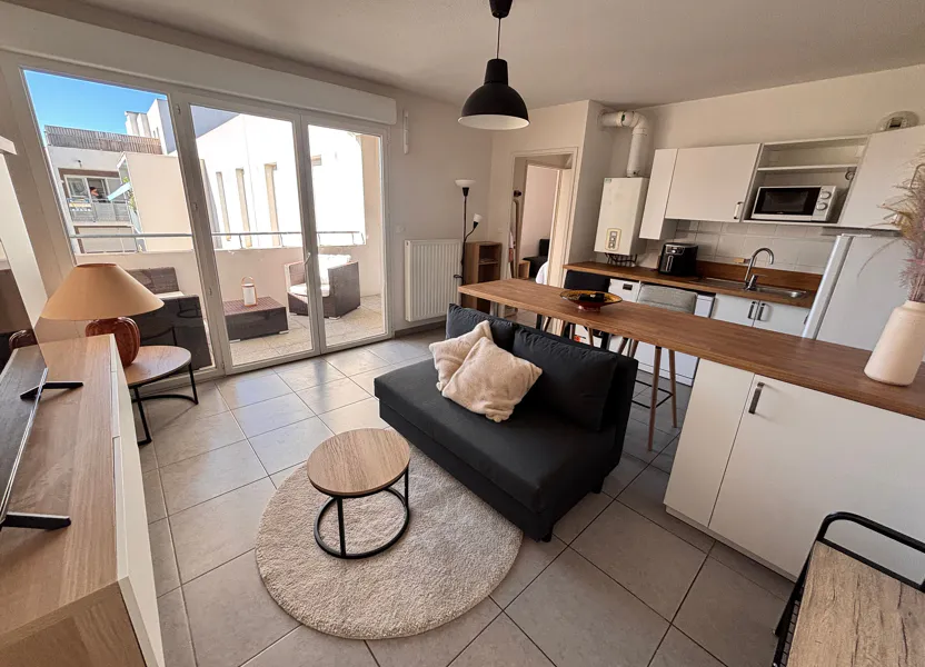 Appartement Avenue de l'Europe à Castelnau-le-Lez