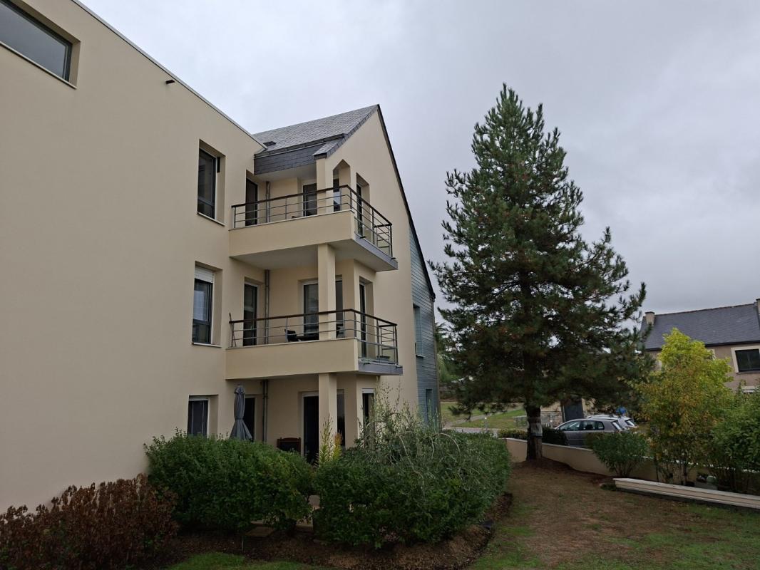 Flat Rue de Brocéliande in Saint-Grégoire