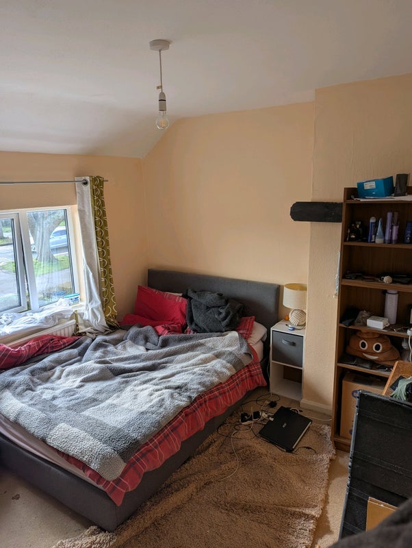 Room Broad Walk in Bristol