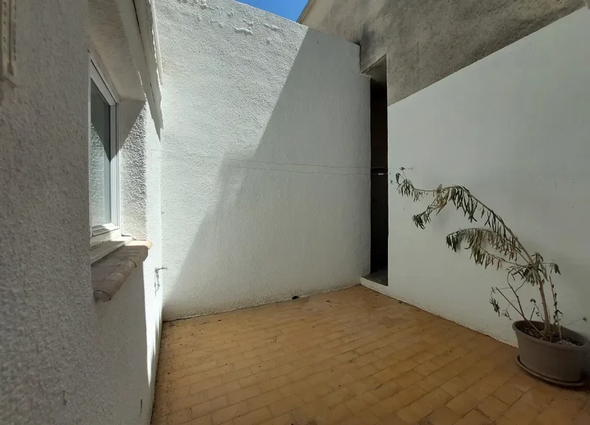 Appartement Rue des Remparts à Lunel