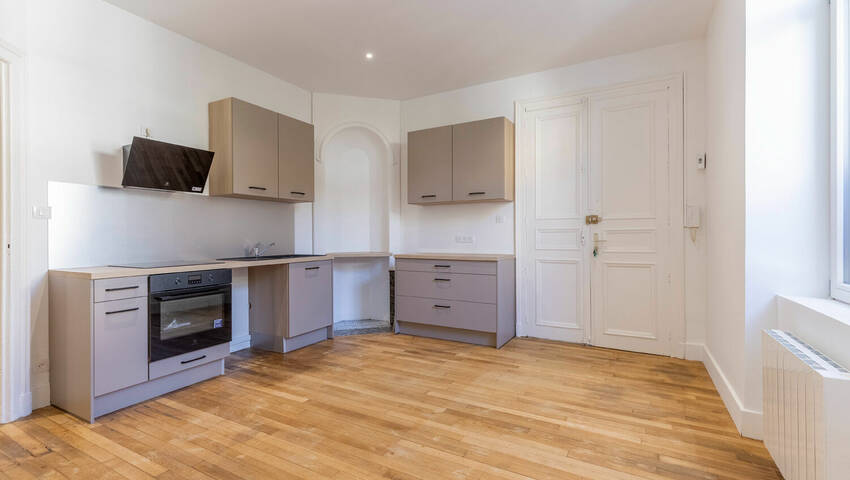 Appartement Avenue du Général Leclerc à Nancy