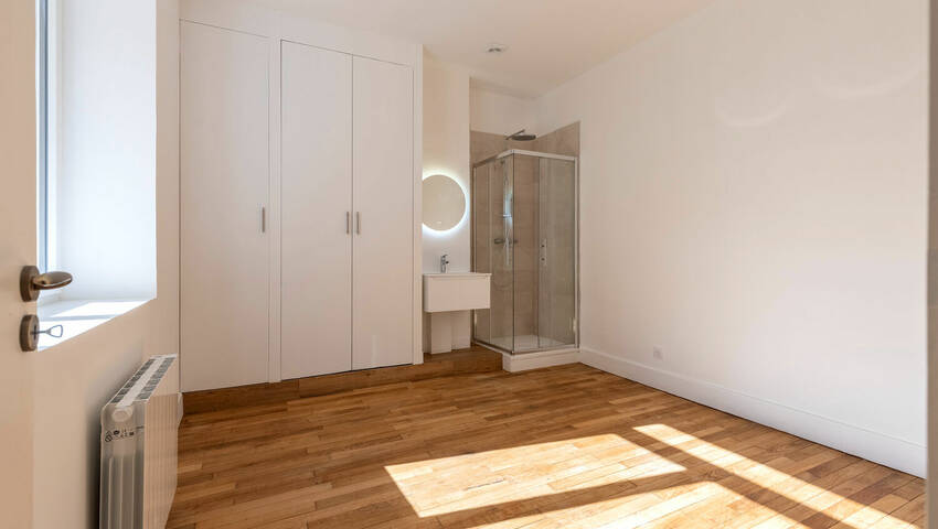 Appartement Avenue du Général Leclerc à Nancy