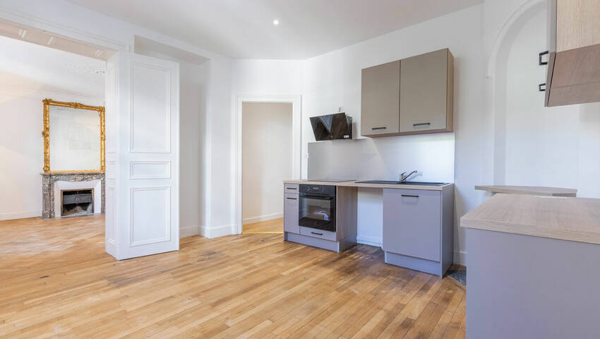 Appartement Avenue du Général Leclerc à Nancy