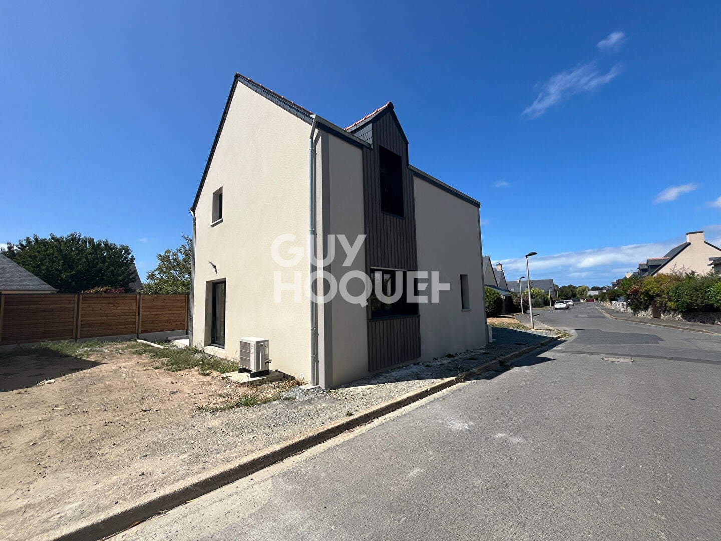 Maison Rue de la Grassinais à Saint-Malo