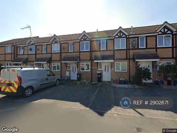 House Larkham Close in Greater London