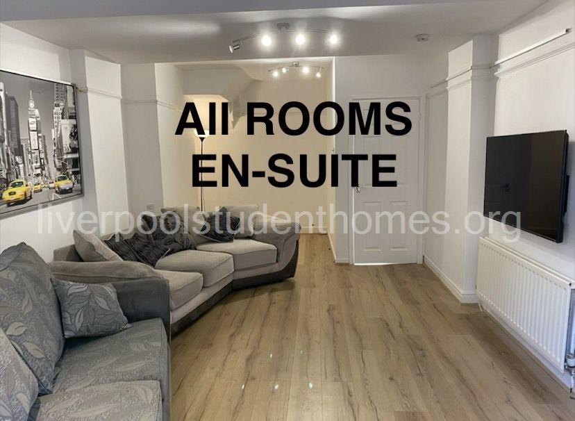 Room Shaw Street in Liverpool