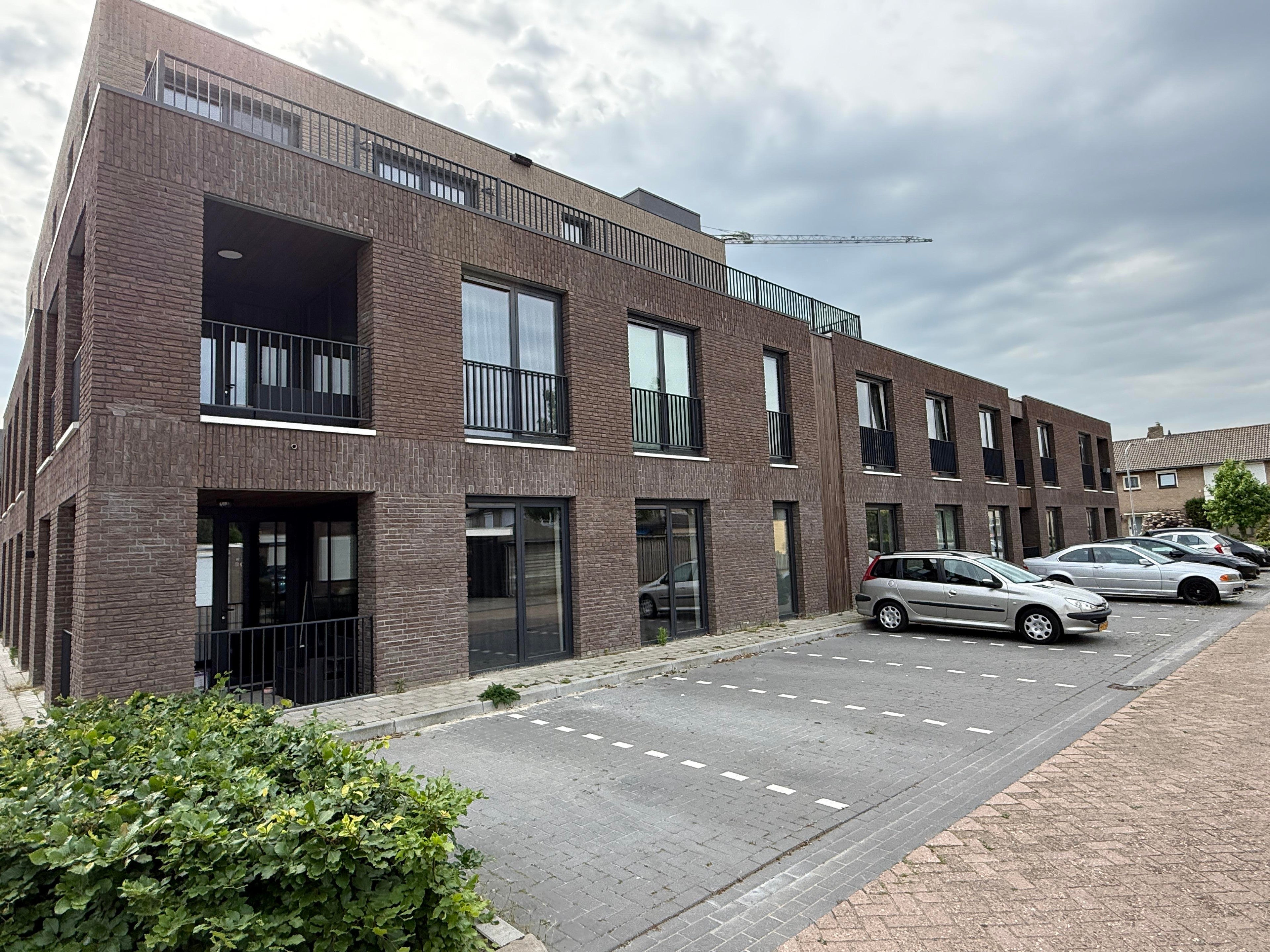 Appartement Lindestraat in Eersel