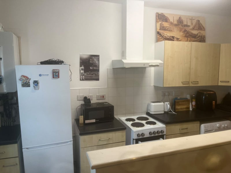 Room Tufnell Park Road in Greater London