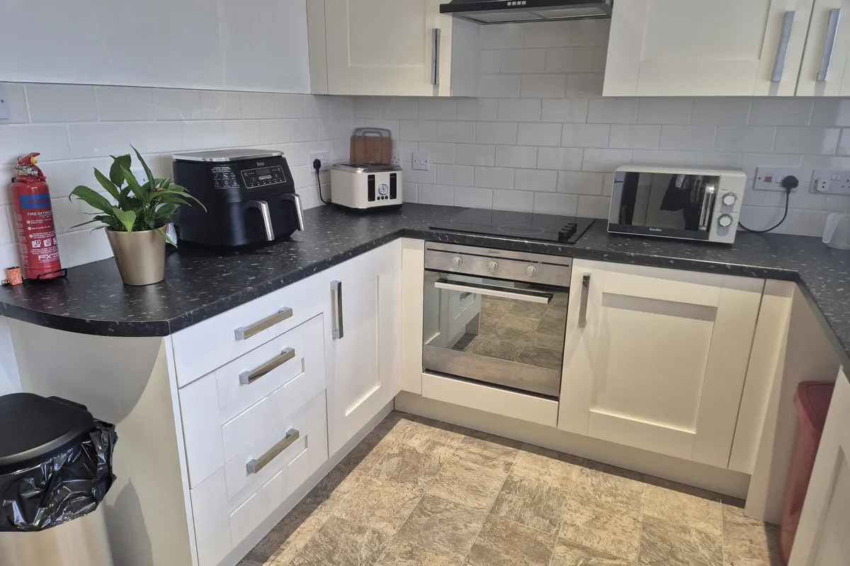Flat Bank House in Winsford