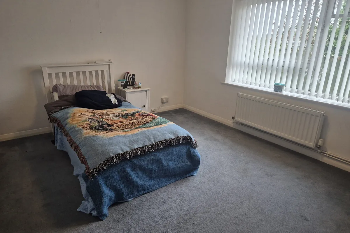 Flat Bank House in Winsford
