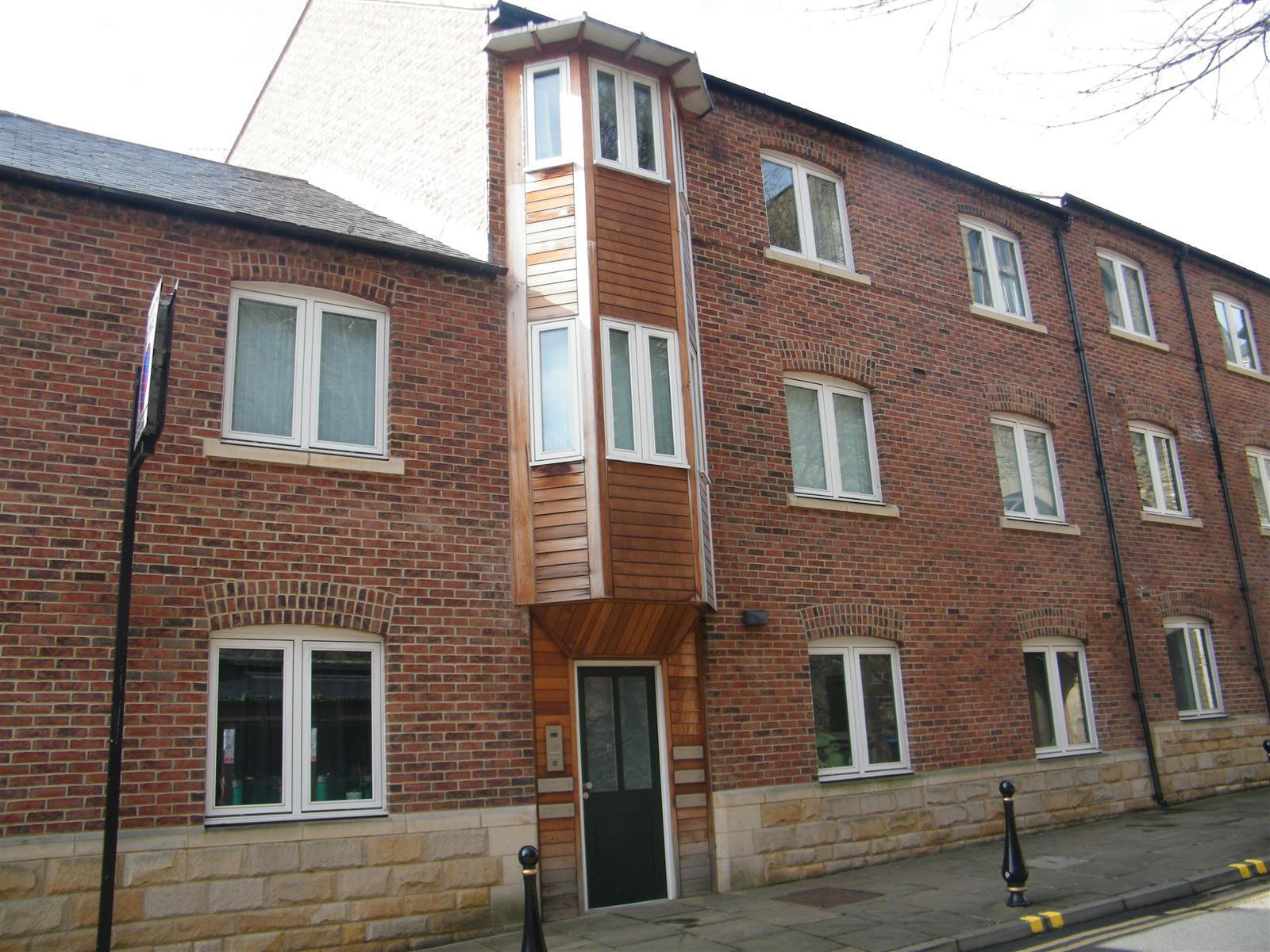 Flat Back Silver Street in Durham