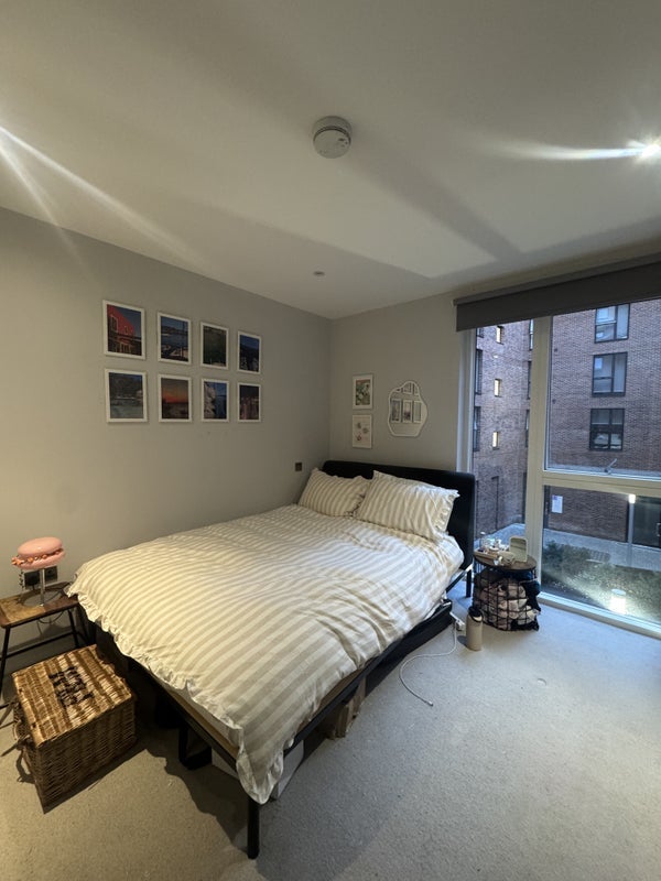 Room Tyssen Street in Greater London