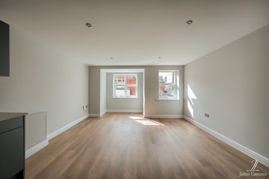 Flat Grange Road in Birmingham