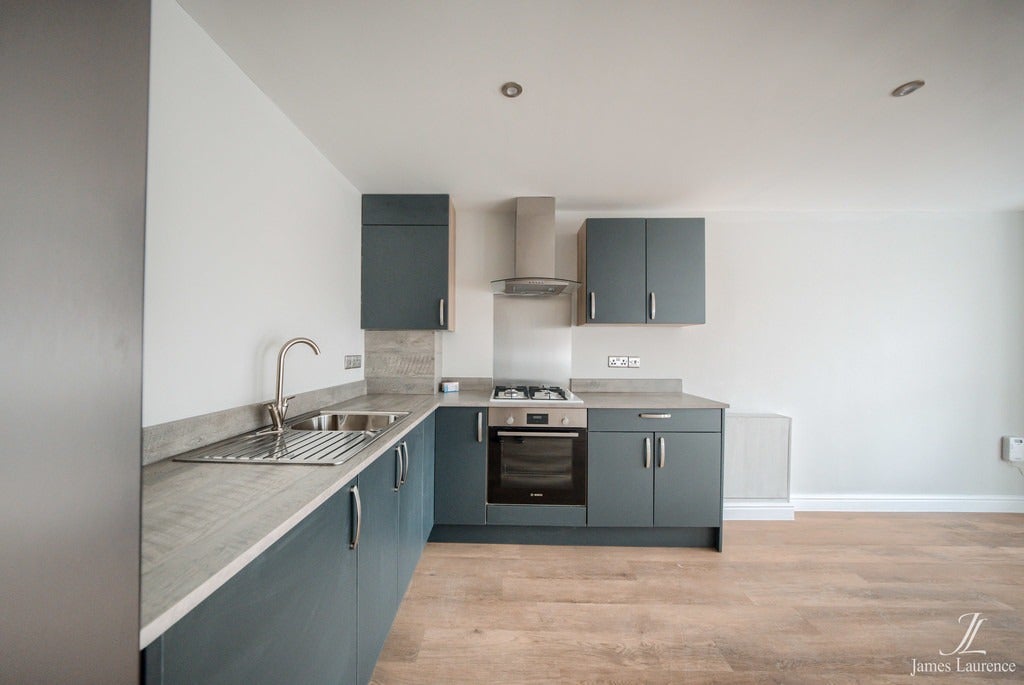 Flat Grange Road in Birmingham