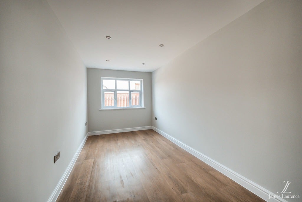 Flat Grange Road in Birmingham