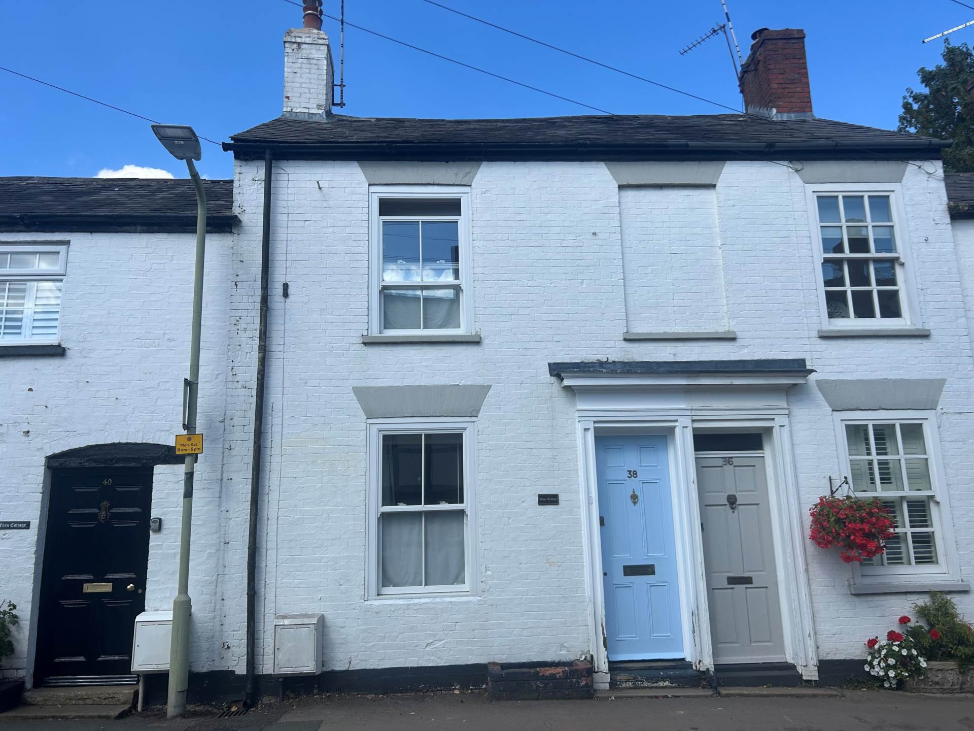 House Church Street in Harborough