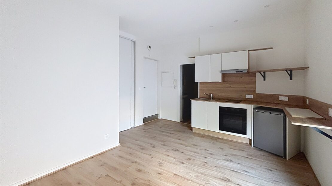 Appartement Boulevard Côte-Blatin à Clermont-Ferrand