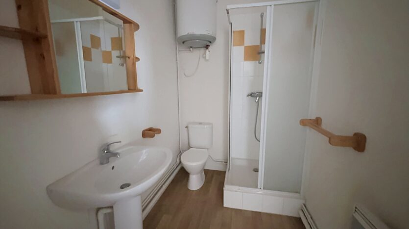 Appartement Boulevard Côte-Blatin à Clermont-Ferrand
